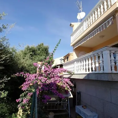 In With Sea View, Terrace, Air Conditioning, Wifi Kožino